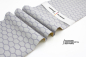 Preview: indivitara® Premium Stitch - selbstklebender Mikrofaserstoff Premium mit echten Nähten - Meterware - verschiedene Farben